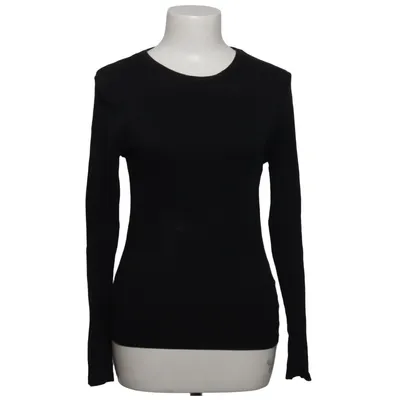 Long sleeve T-shirt (Black) from Colorful Standard Elastane, Organic cotton
