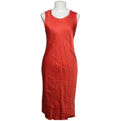 Kjole (Rød) fra Lawrence Grey Viscose