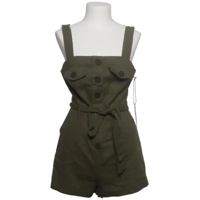 Jumpsuit (HF19F033) from Hyfve Cotton, Linen