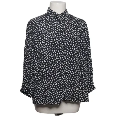 Blouse (Zwart, Wit) van Sommermann