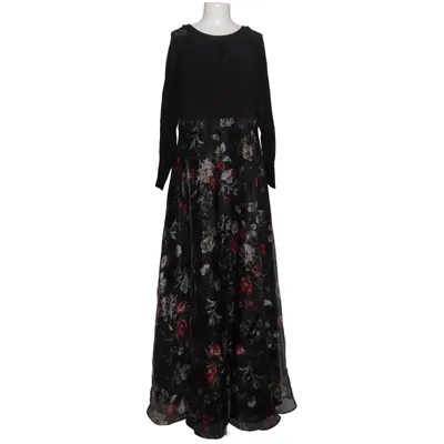 Långklänning (Svart, Röd, Flerfärgad) från Swing Polyester