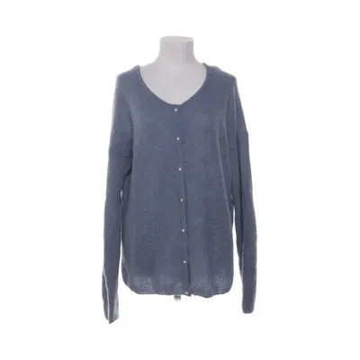 Cardigan (Blå) fra La Maille Sézane Alpacauld, Mohair, Polyamid, Polyester