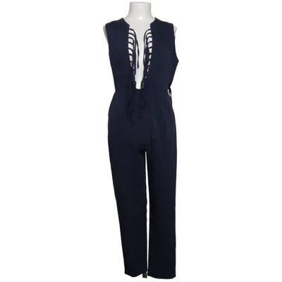 Buksedragt (Blå) fra Lavish Alice Elastan, Polyester