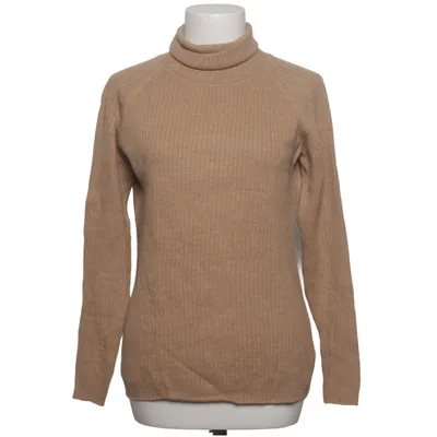 Turtleneck (Beige) from HighMoor Merino wool