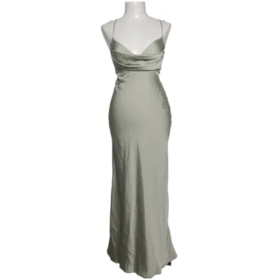 Maxi jurk (Groen) van Love & Lemonade Polyester