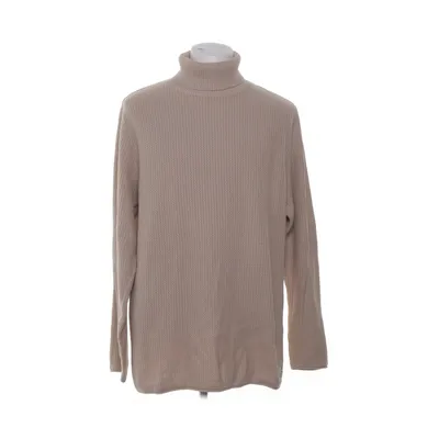 Turtleneck (Beige) fra Premium by Jack & Jones Akryl, Bomuld