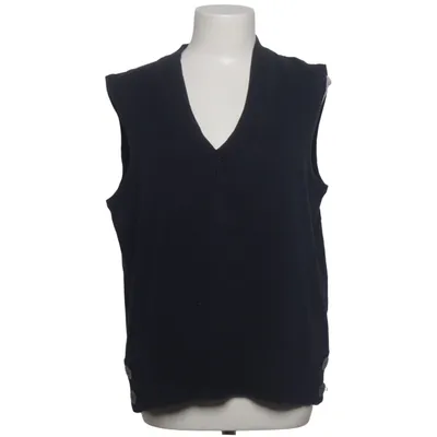 Slipover (Sort) fra Atelier Creation Akryl, Bomuld