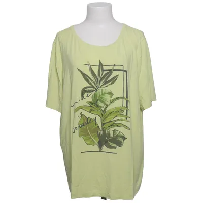 T-shirt (Geel, Meerkleurig) van Verpass