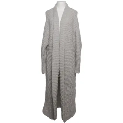 Cardigan (Grå) fra Herzen´s Angelegenheit Akryl, Alpacauld, Polyamid
