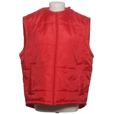 Ytterväst (Röd) från Result Återvunnen polyester