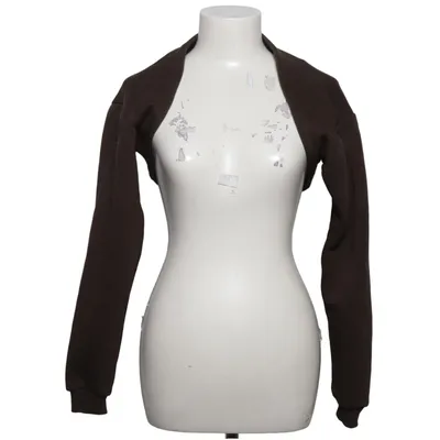 Bolero (Brown) from Oace Cotton, Polyester