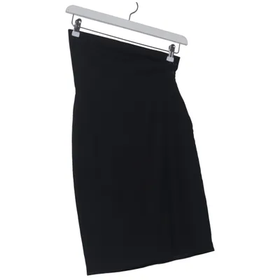 Skirt (Black) from Sportmax by MaxMara Acetate, Cupro, Wool