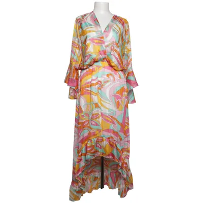 Klänning (Flerfärgad) från Trois Ka Polyester