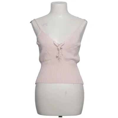 Crop top (Roze) van Tally Weijl Katoen