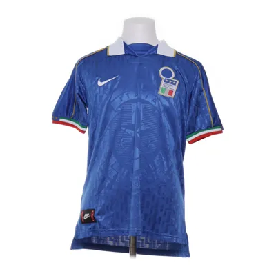 Football jersey (Blue, White, Multicolored) from Nike Polyester