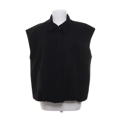 Outer vest (Black) from Opus Elastane, Polyester, Viscose