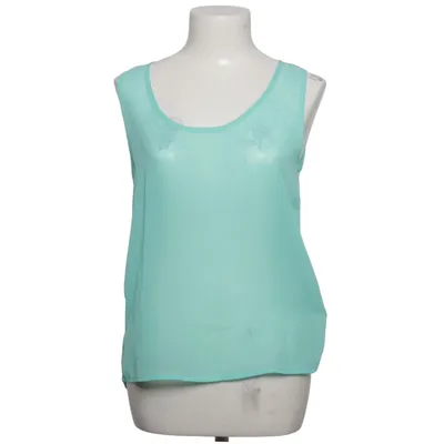 Top (Grøn, Pink) fra Blind Date Casual Polyester