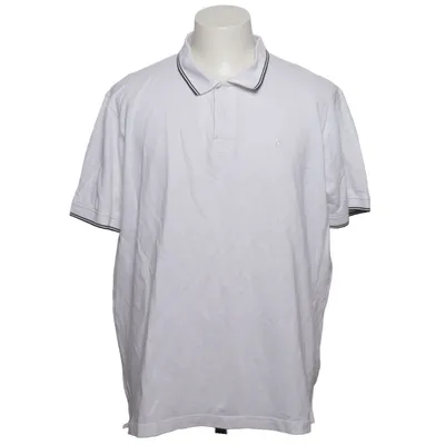 Polo shirt (White) from Pull Love Cotton