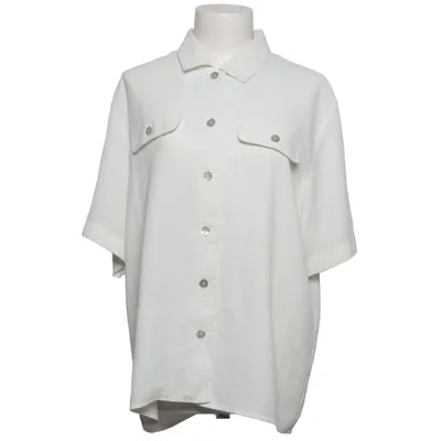 Chemise à manches courtes (Blanc) de Tru