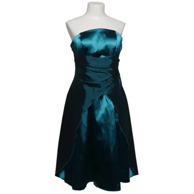 Robe de cocktail (Turquoise) de Juju & Christine Polyester