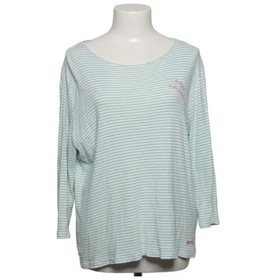 Lange mouwen shirt (Wit, Groen) van Ruby