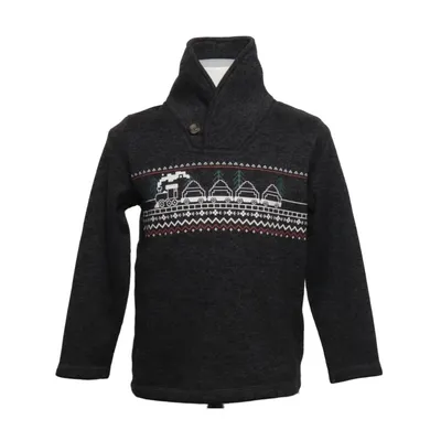 Sweatshirt (Gris, Multicolore) de Jumping Beans