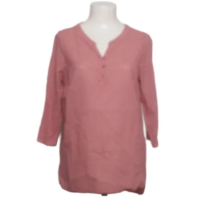 Bluse (Rot, Weiß) von Cool Code Baumwolle