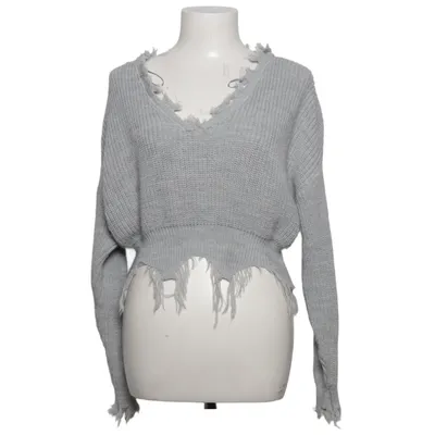 Sweater (Grå) fra Carisma