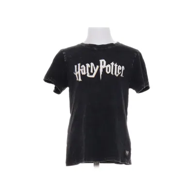 T-shirt (Svart, Gul, Vit) från Harry Potter x H&M Bomull