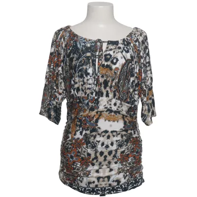 Tunika (Blå, Beige, Flerfarvet) fra Class International Elastan, Viscose