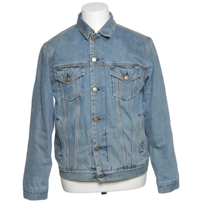 Denimjakke (WESTERN JACKET) fra Carhartt WIP Bomuld