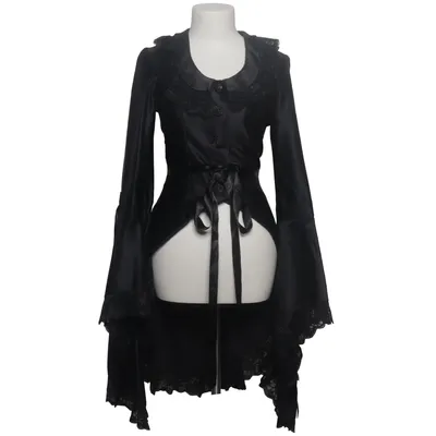 Maskeradkläder (Svart) från Laughing Vampire Polyester