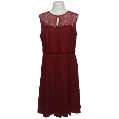 Jurk (Rood) van Apart Glamour Katoen, Polyamide
