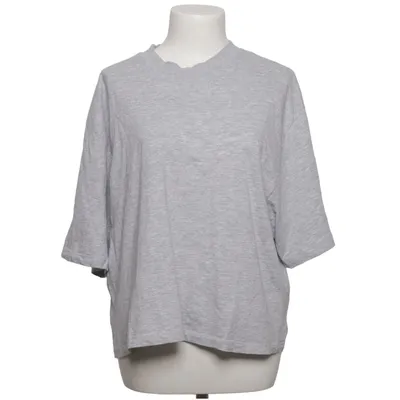 T-shirt (Gray) from Collusion Cotton, Elastane, Viscose