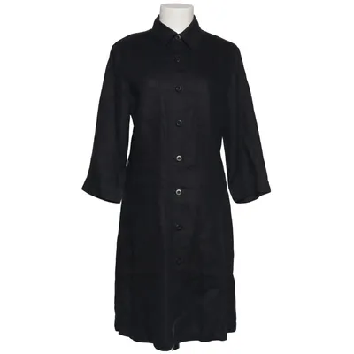 Robe chemise (Noir) de Authentic Clothing Company