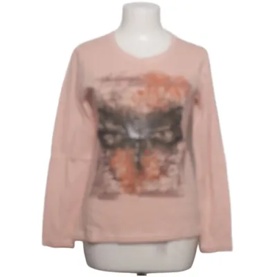 Långärmad t-shirt (Rosa) från Blue Seven Bomull