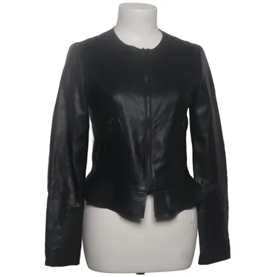 Jacke (Schwarz) von Zara Outerwear Polyester
