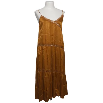 Robe (Marron) de Les Petites Viscose