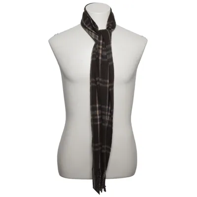 Scarf (Gray, Blue, Beige) from Cool Code