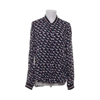 Shirt (Zwart, Meerkleurig) van Milano