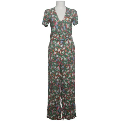 Jumpsuit (Green, Multicolored) from WE Viscose