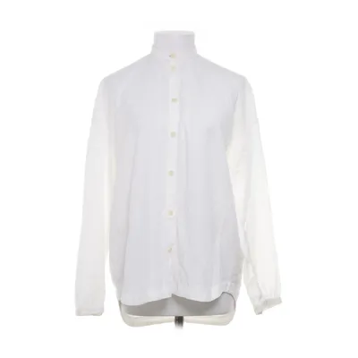 Shirt (Wit) van The Slow Label Tencel