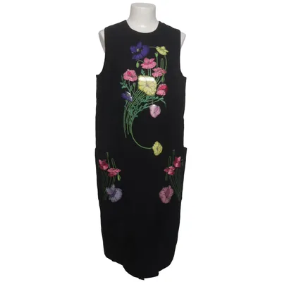 Robe (Noir, Multicolore) de Christopher Kane