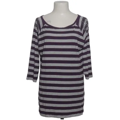 Long sleeve T-shirt (Purple, Gray) from Yessica by C&A Elastane, Polyester, Viscose