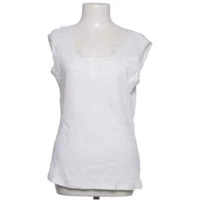 Tanktop (Wit) van Cheer Katoen
