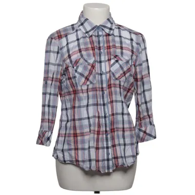 Flannel shirt (Blue, Red, White, Multicolored) from Bonita