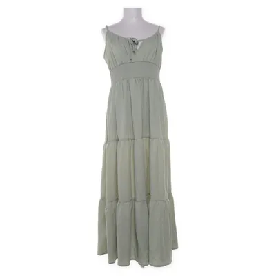 Robe longue (Vert) de Shein Polyester