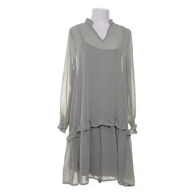 Dress (Green) from VRS Fashion Elastane, Polyester, Viscose