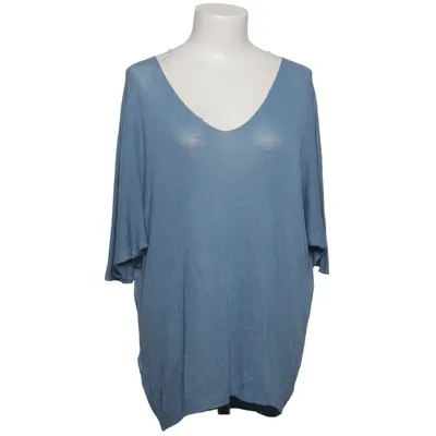 Pull-over (Bleu) de Xuna Lin, Polyamide, Viscose