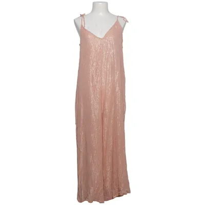Combinaison (Rose) de Sundress Coton, Fibre métallique, Viscose